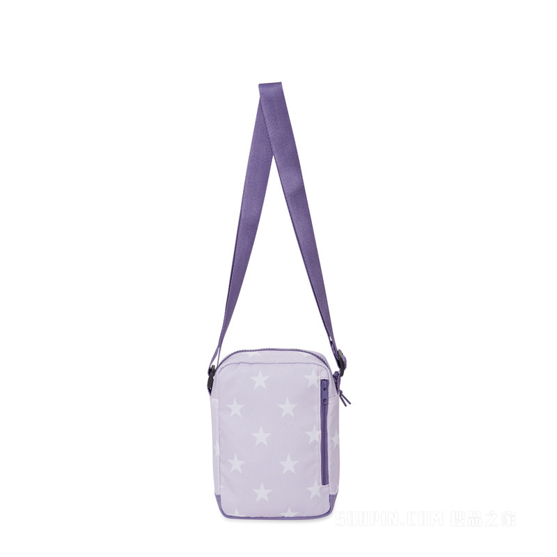 【男女同款】Crossbody 2男女轻便斜挎包 中性 紫罗兰色