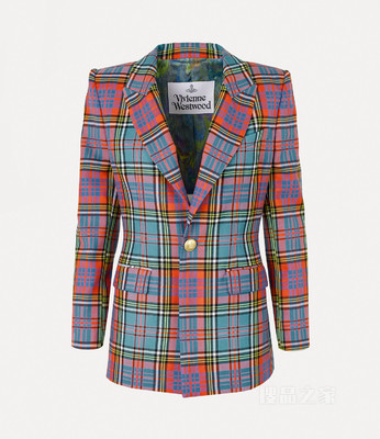 Vivienne Westwood】Sb Lelio Jacket 14010063W00GAA202-搜品之家