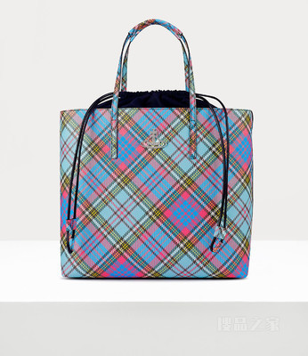 Polly Drawstring Tote