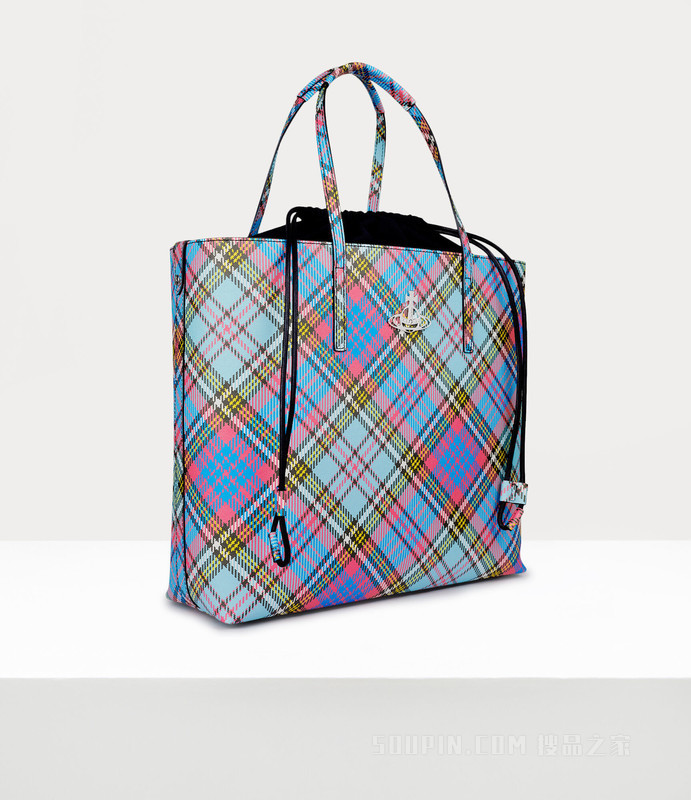 Polly Drawstring Tote
