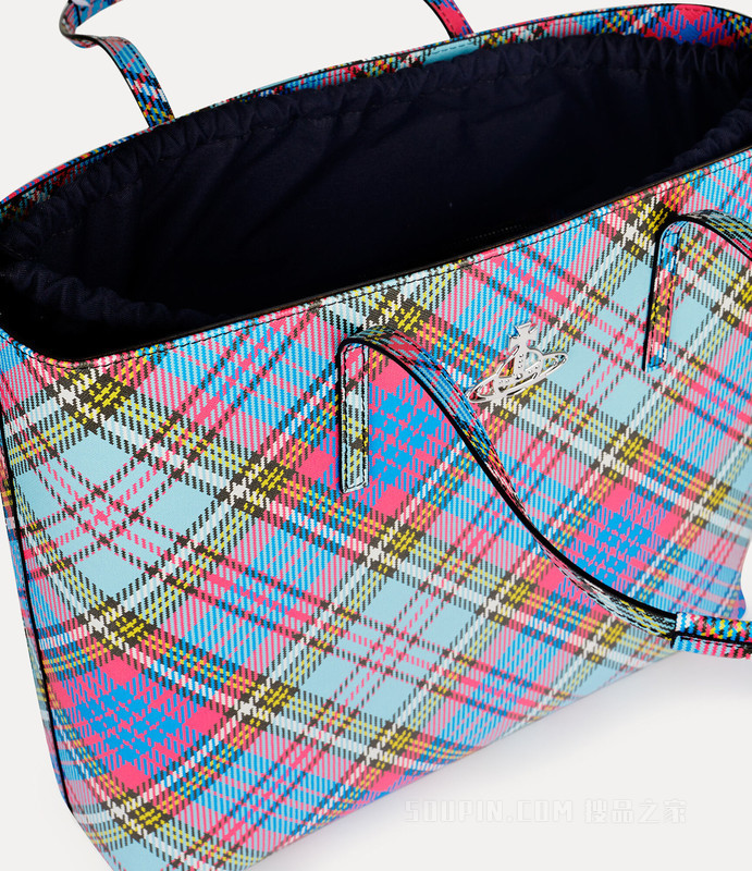 Polly Drawstring Tote