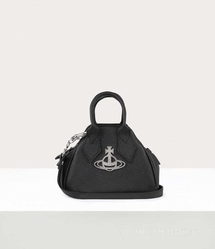 Saffiano Biogreen Mini Yasmine Bag