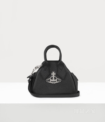 Saffiano Biogreen Mini Yasmine Bag