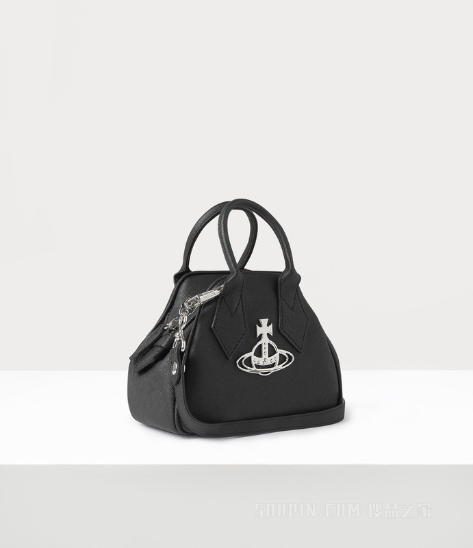 Saffiano Biogreen Mini Yasmine Bag