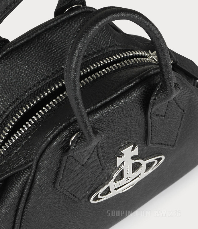 Saffiano Biogreen Mini Yasmine Bag