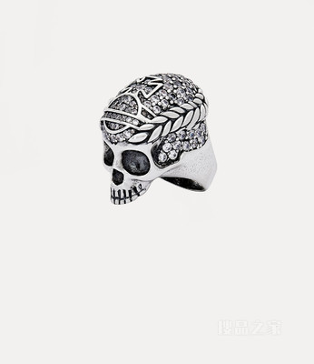 Skull Ring