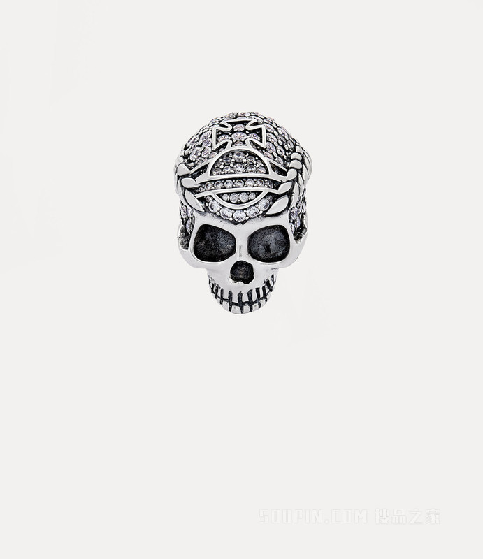 Skull Ring