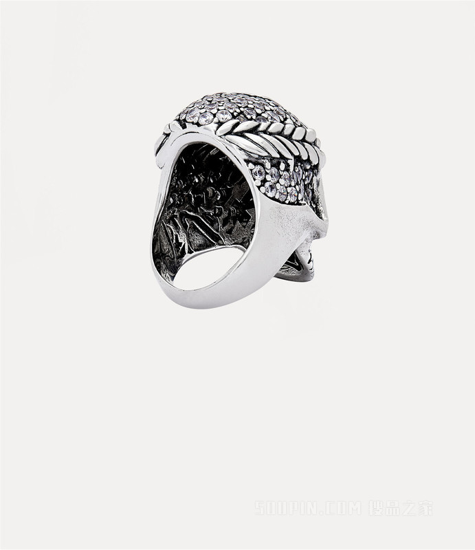 Skull Ring