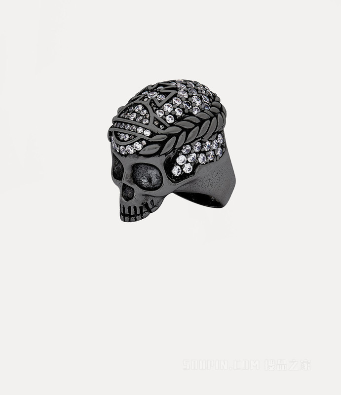 Skull Ring