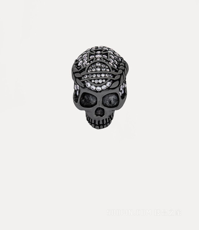 Skull Ring