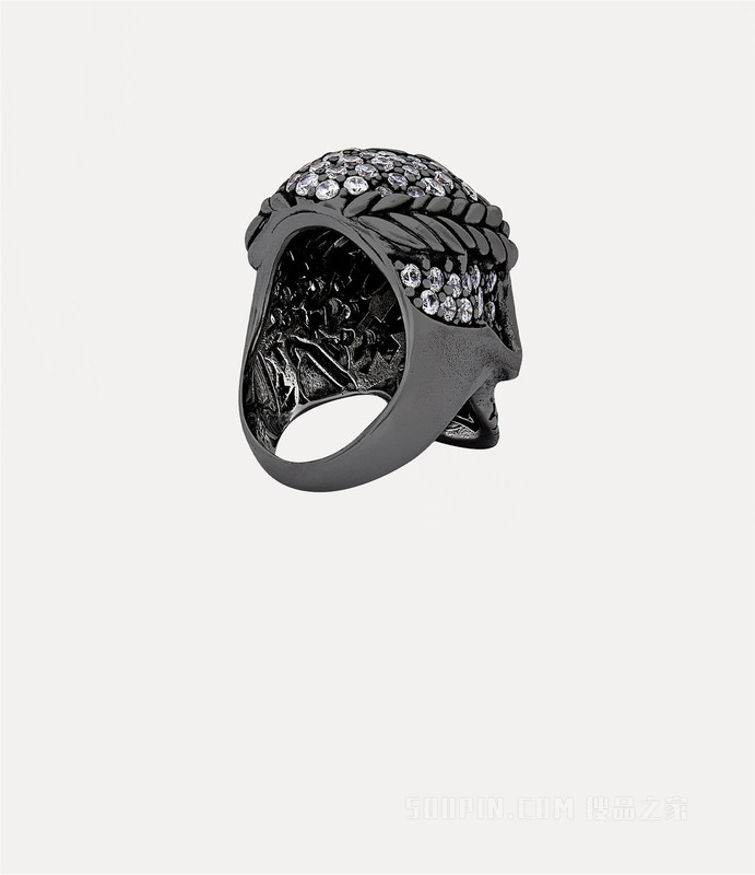 Skull Ring