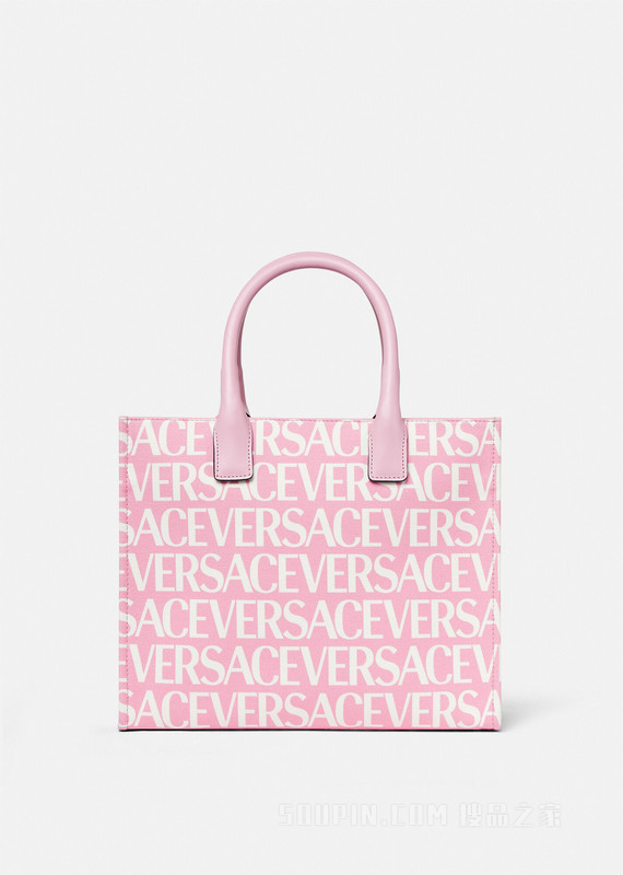 Versace Allover托特包