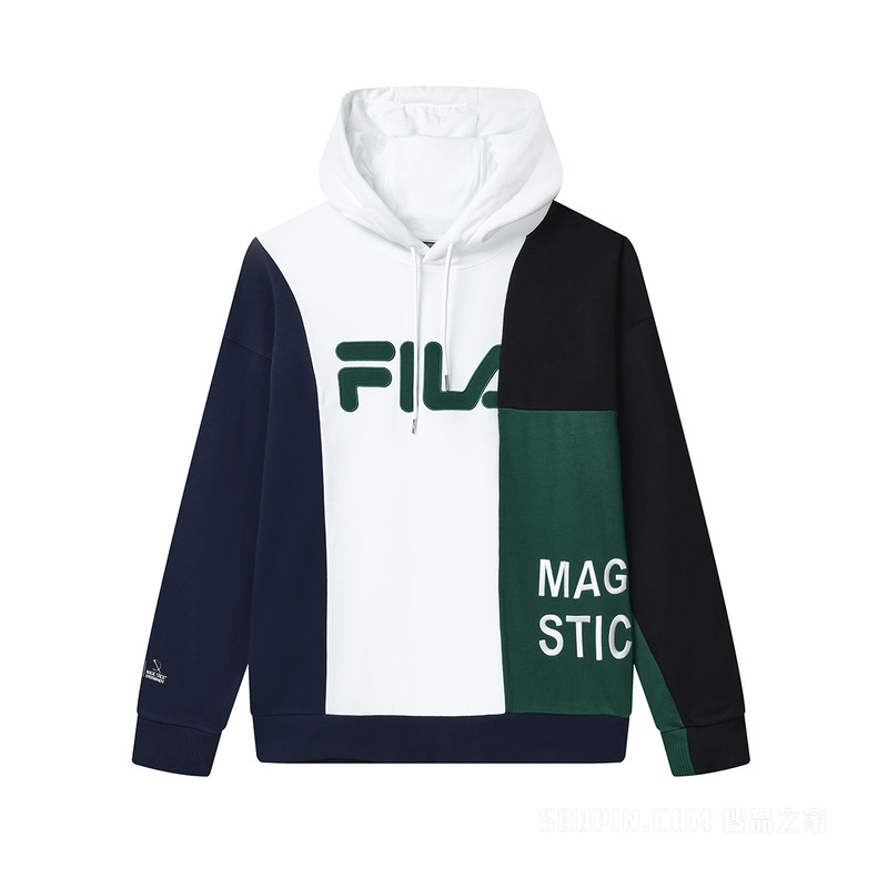 男子时尚休闲连帽卫衣