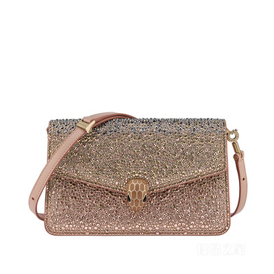 Serpenti Forever East-West手袋 肩包