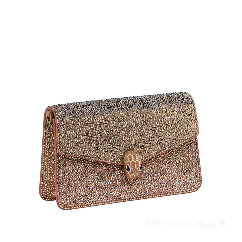 Serpenti Forever East-West手袋 肩包
