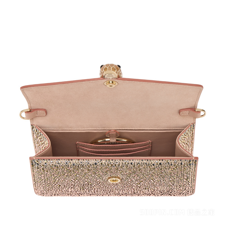 Serpenti Forever East-West手袋 肩包