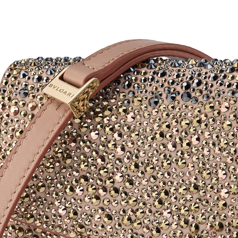 Serpenti Forever East-West手袋 肩包