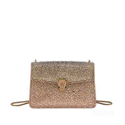 Serpenti Forever 迷你斜挎包