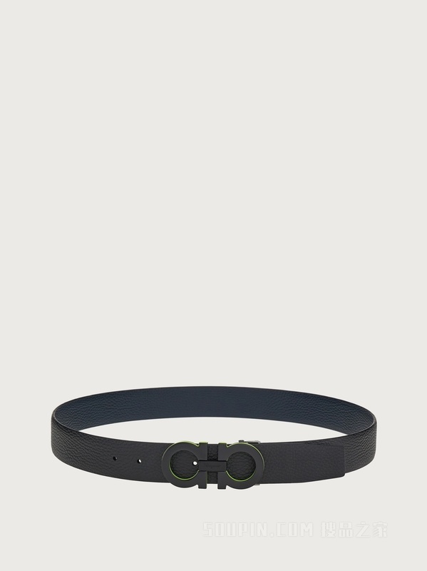 双面可调式GANCINI皮带