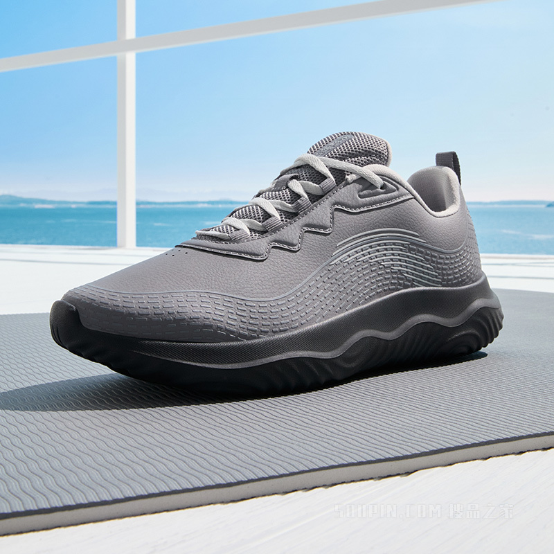 【新品尝鲜】安踏神行男子综训鞋训练健身鞋