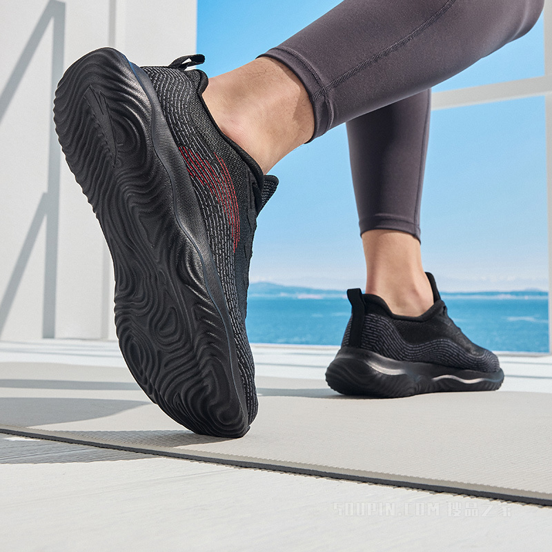 【新品尝鲜】安踏神行男子综训鞋训练健身鞋