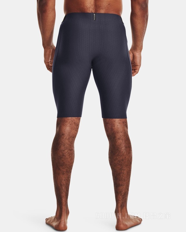 男士UA RUSH SmartForm Long短裤