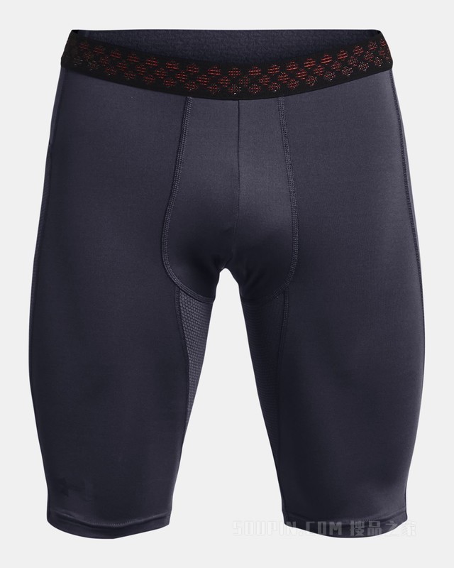 男士UA RUSH SmartForm Long短裤
