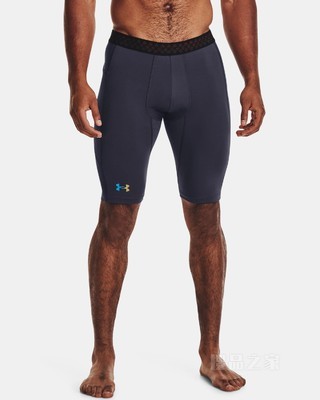 男士UA RUSH SmartForm Long短裤