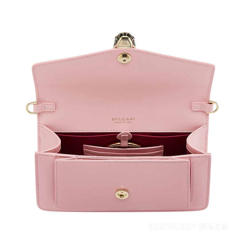 Serpenti Forever East-West手袋 肩包