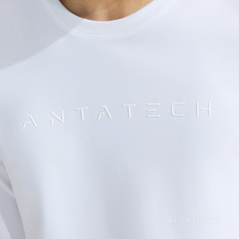 安踏综训系列优可丝科技元能开练男长袖针织衫