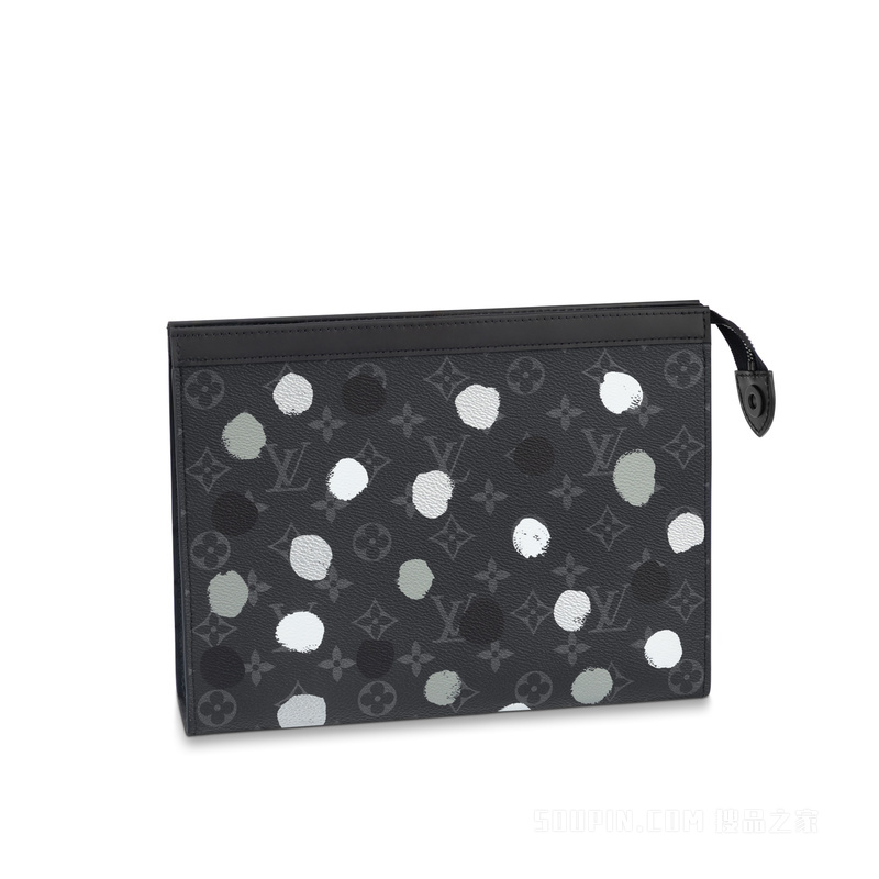 LV x YK POCHETTE VOYAGE 手拿包