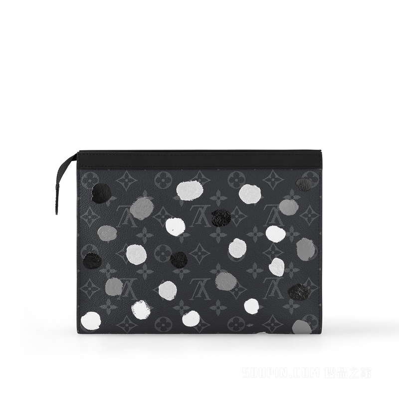 LV x YK POCHETTE VOYAGE 手拿包