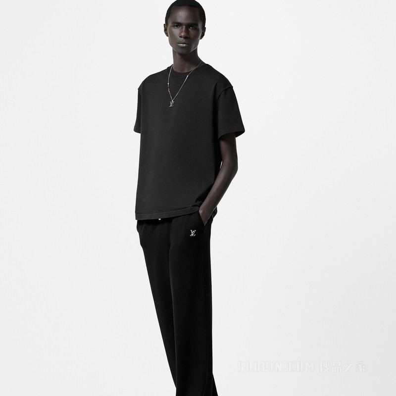 LV x YK 慢跑裤