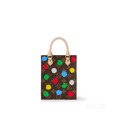 LV x YK PETIT SAC PLAT 手袋