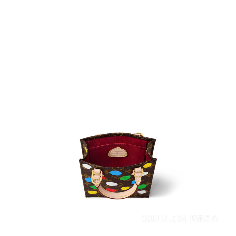 LV x YK PETIT SAC PLAT 手袋