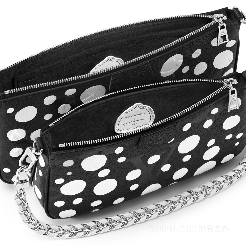 LV x YK MULTI POCHETTE ACCESSOIRES 手袋
