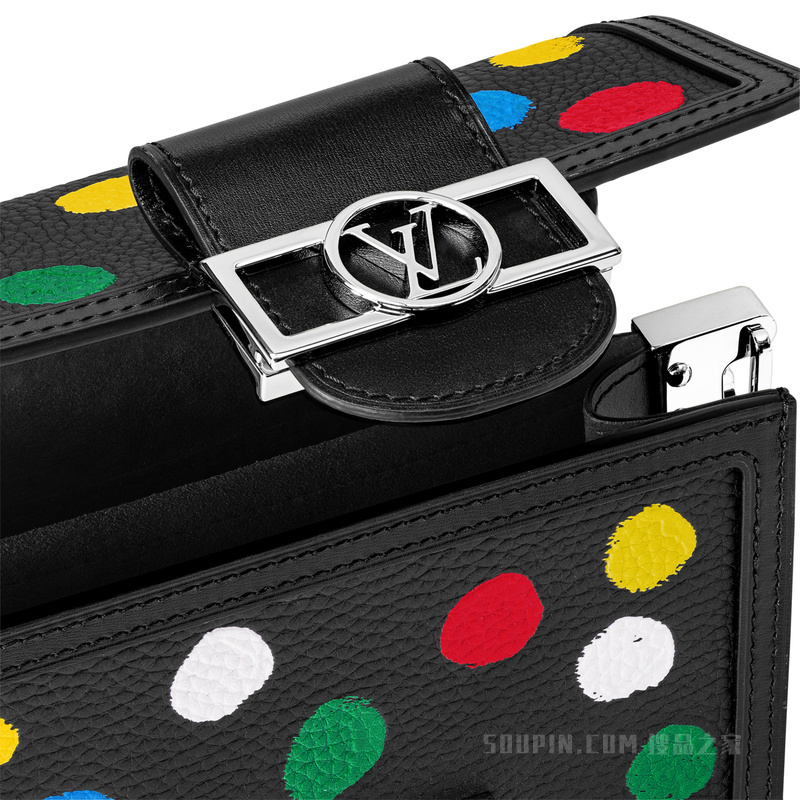 LV x YK DAUPHINE 迷你手袋