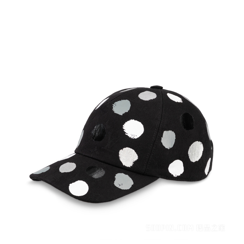 LV x YK PAINTED DOTS 帽子