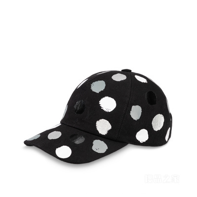 LV x YK PAINTED DOTS 帽子