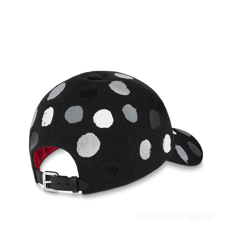 LV x YK PAINTED DOTS 帽子