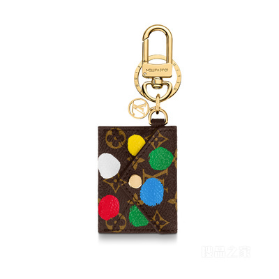 LV x YK KIRIGAMI MONOGRAM 钥匙扣