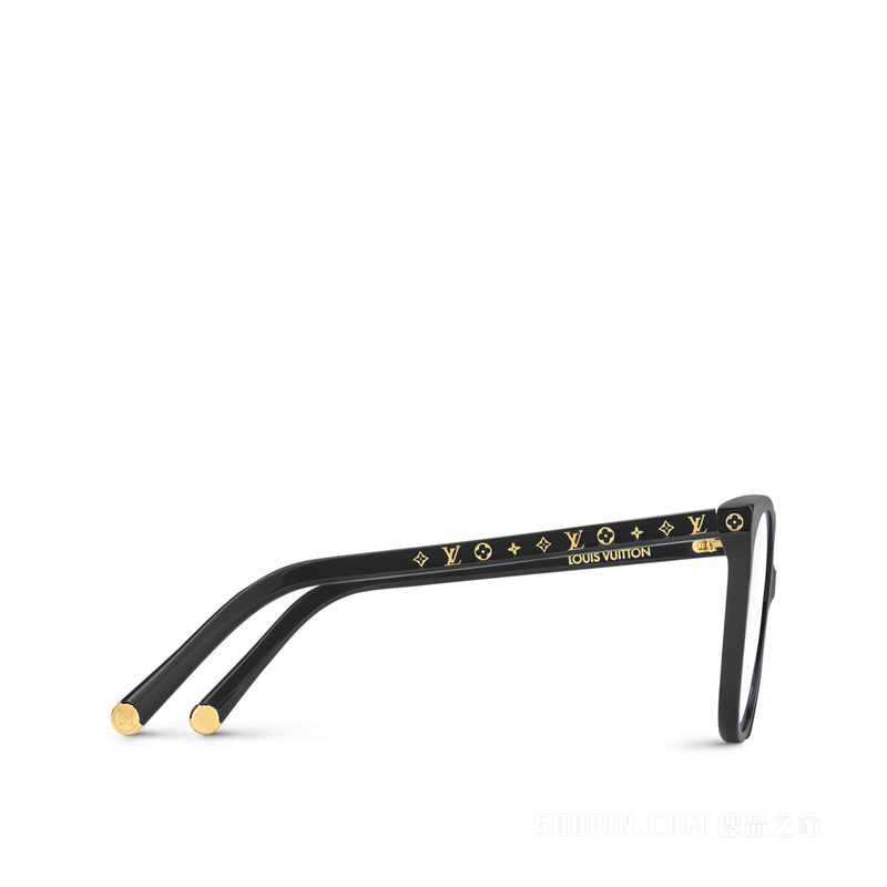 MY MONOGRAM LIGHT CAT EYE 眼镜