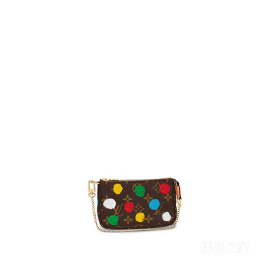 LV x YK MINI POCHETTE ACCESSOIRES 手袋