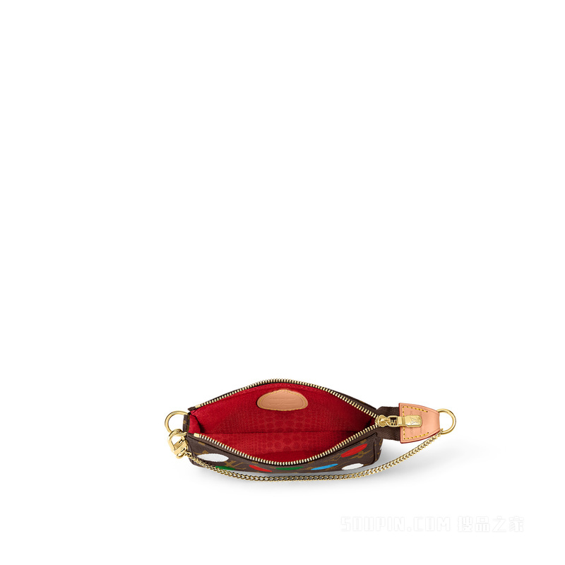 LV x YK MINI POCHETTE ACCESSOIRES 手袋