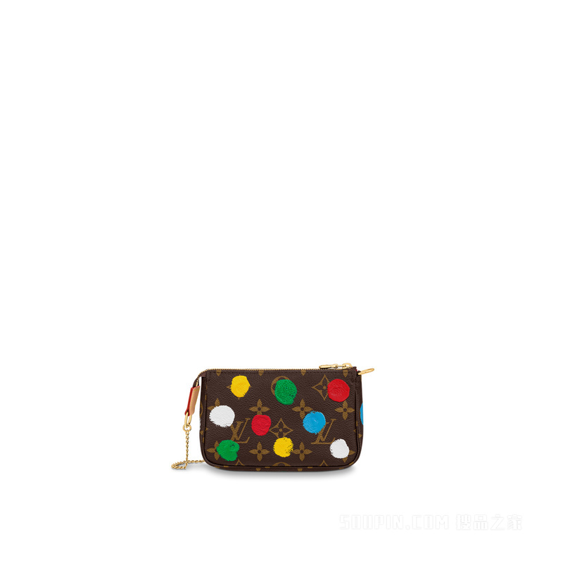 LV x YK MINI POCHETTE ACCESSOIRES 手袋