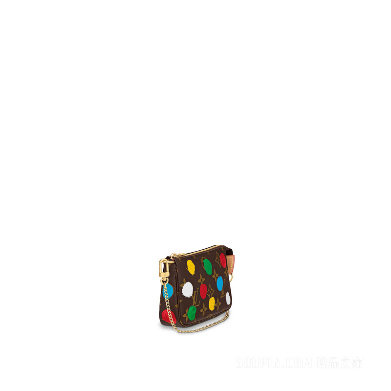 LV x YK MINI POCHETTE ACCESSOIRES 手袋