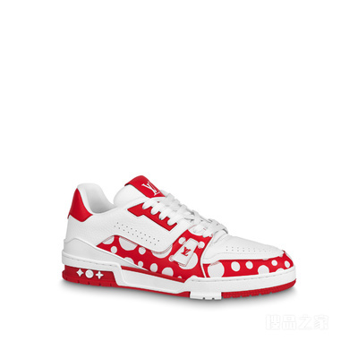 LV x YK LV TRAINER 运动鞋