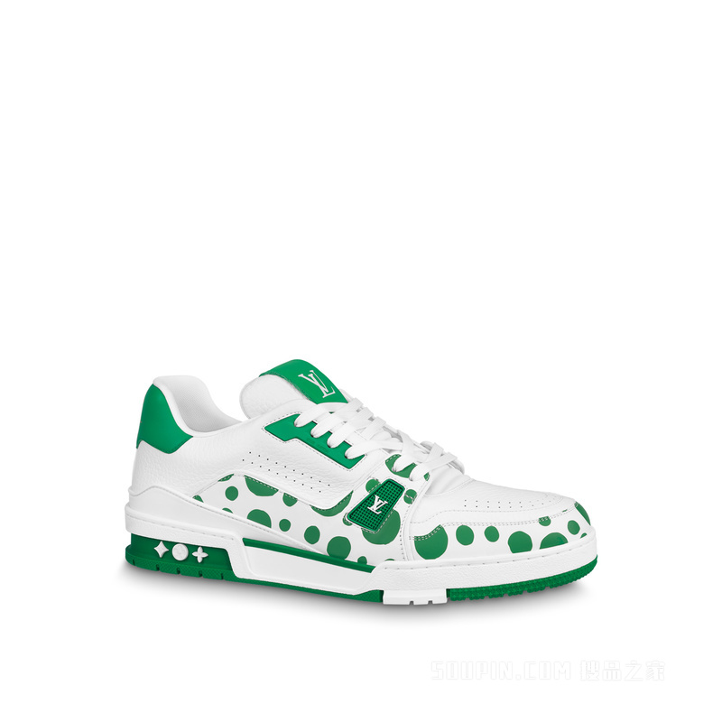 LV x YK LV TRAINER 运动鞋