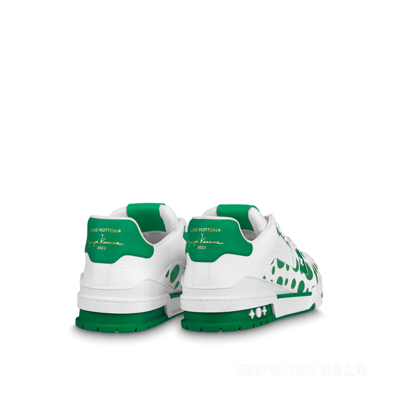 LV x YK LV TRAINER 运动鞋