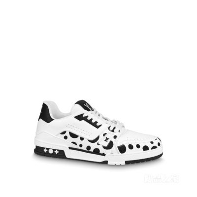 LV x YK LV TRAINER 运动鞋